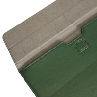 Чехол-папка Leather Sleeve для MacBook Air 13'' (2018-2020) Green